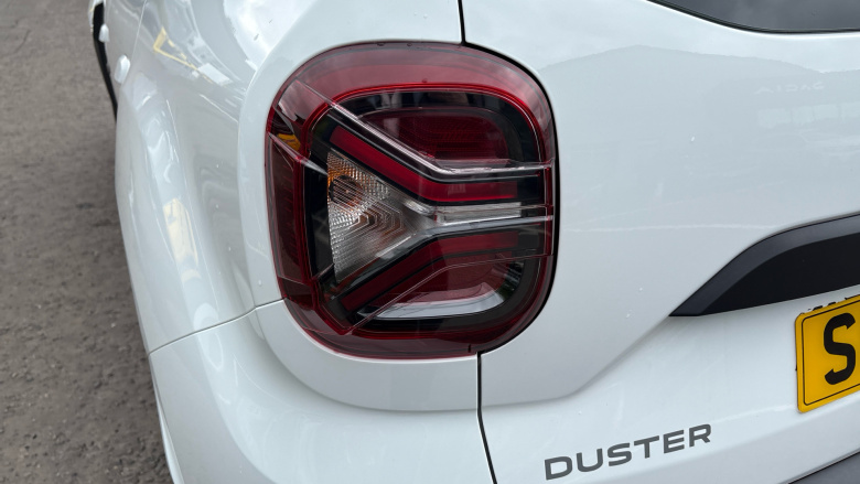 Dacia Duster 1.0 TCe 90 Expression 5dr Petrol Estate